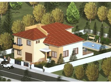 Detached House for sale in Dhekelia Cantonment (Larnaca)