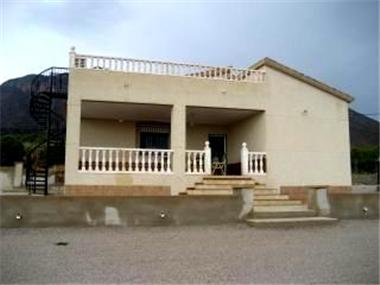 House/Villa for sale in Macisvenda (Murcia)