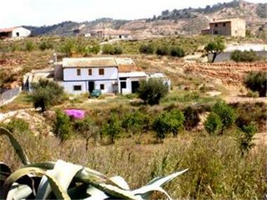 House/Villa for sale in Macisvenda (Murcia)