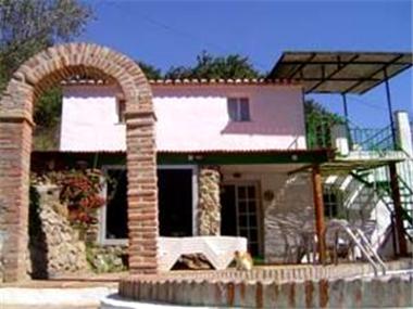 House/Villa for sale in Comares (Andalucia)