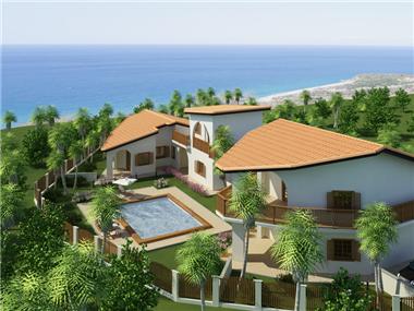 Apartment/Flat for sale in Zambrone (Calabria)
