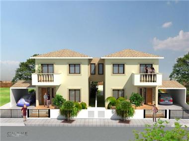 Townhouse for sale in Xylophaghou (Larnaca)