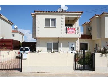 Townhouse for sale in Xylophaghou (Larnaca)