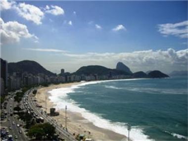 Penthouse for sale in Copacabana (Rio de Janeiro)