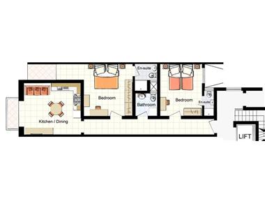Apartment/Flat for sale in Sliema (Malta)