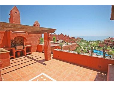 Penthouse for sale in Estepona (Andalucia)