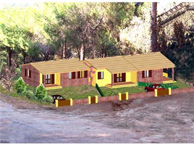 Townhouse for sale in Valledoria (Sardinia)