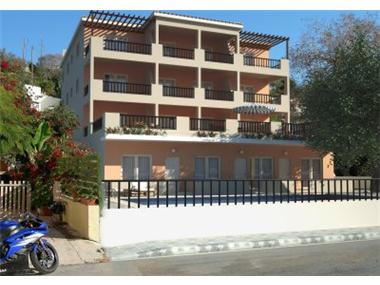 Apartment for sale in Exo Vrisi (Paphos)