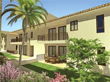 Apartment for sale in Zyyi (Larnaca)