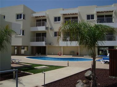 Apartment for sale in Voroklini (Larnaca)