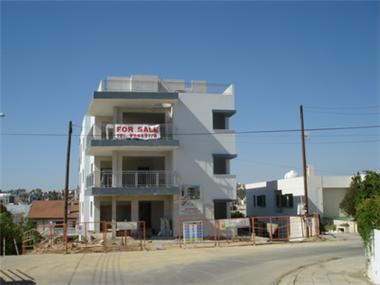 Apartment/Flat for sale in Nicosia (Nicosia)