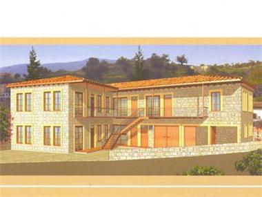 Apartment for sale in Ayios Theodhoros (Larnaca)