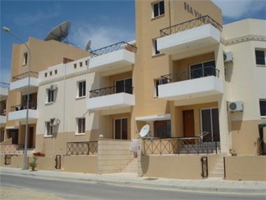 Apartment/Flat for sale in Voroklini (Larnaca)