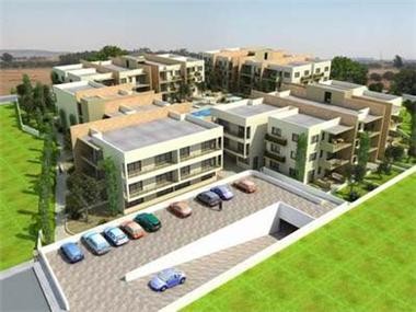 Apartment/Flat for sale in Voroklini (Larnaca)