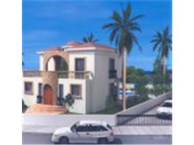 Townhouse for sale in Dhekelia Cantonment (Larnaca)