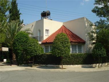 Detached House for sale in Pallouriotissa (Nicosia)