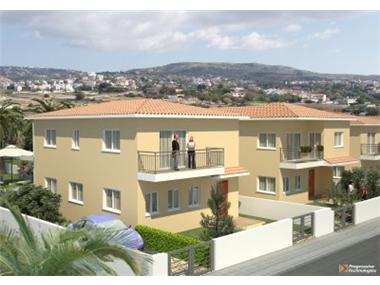 Detached Villa for sale in Anavargos (Paphos)