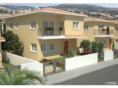Detached Villa for sale in Anavargos (Paphos)