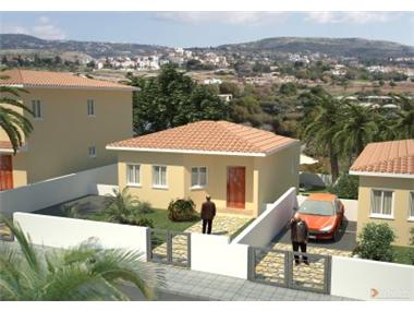 Detached Villa for sale in Anavargos (Paphos)