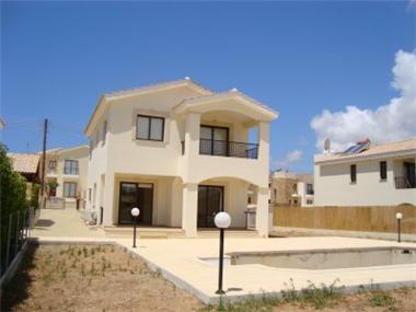 Detached House for sale in Kouklia (Paphos)