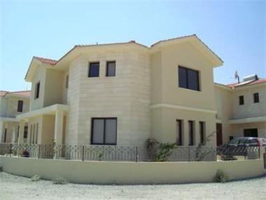 Townhouse for sale in Voroklini (Larnaca)