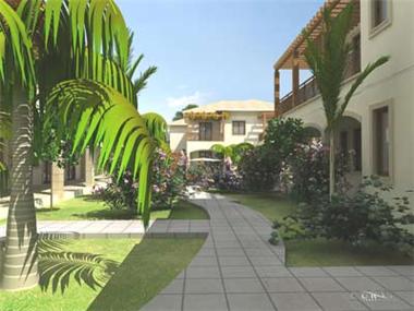 Detached Villa for sale in Dromolaxia (Larnaca)