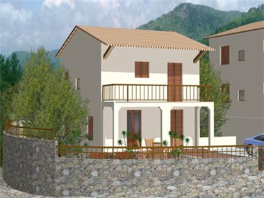 Townhouse for sale in Sina Oros (Nicosia)