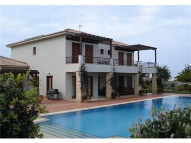Detached Villa for sale in Paphos (Paphos)