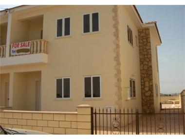 Semi House for sale in Dherinia (Famagusta)
