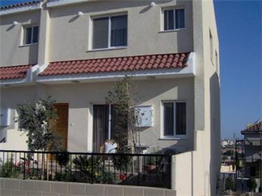 Semi House for sale in Kolossi (Limassol)