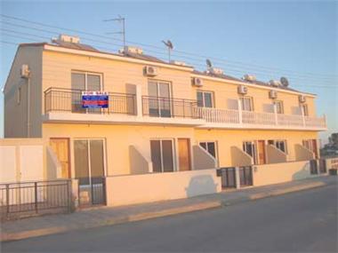 Semi House for sale in Perivolia (Larnaca)