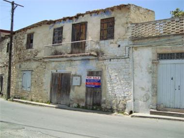 Semi House for sale in Pano Lefkara (Larnaca)