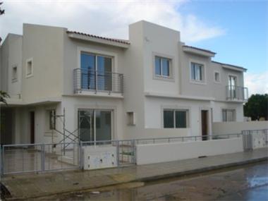Semi House for sale in Zakaki (Limassol)