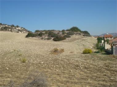 Land for sale in Pyrgos (Limassol)
