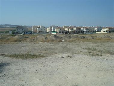 Land for sale in Aradhippou (Larnaca)
