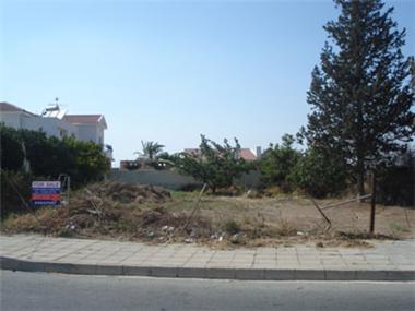 Land for sale in Kiti (Larnaca)