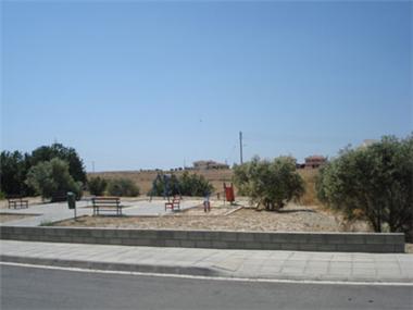 Land for sale in Aradhippou (Larnaca)