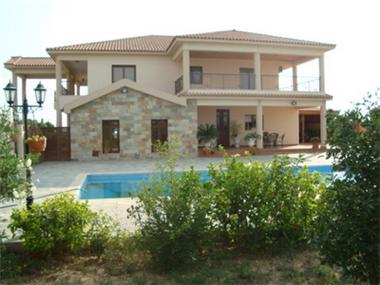 Detached House for sale in Kiti (Larnaca)