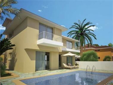 Detached Villa for sale in Le Meridien (Limassol)