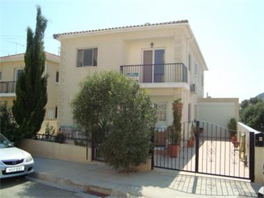 Townhouse for sale in Voroklini (Larnaca)