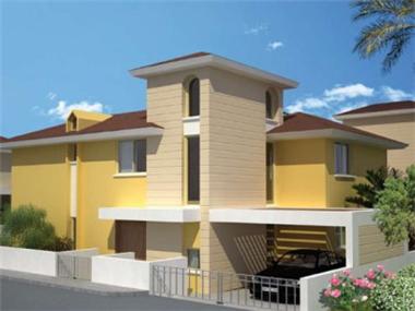 Detached Villa for sale in Le Meridien (Limassol)