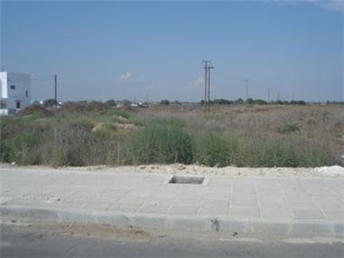 Land for sale in Perivolia (Larnaca)
