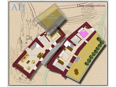 House/Villa for sale in Castelbianco (Liguria)