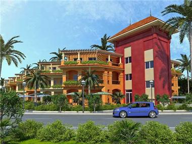 Apartment/Flat for sale in Marsa Alam (Muhafazat al Bahr al Ahmar)