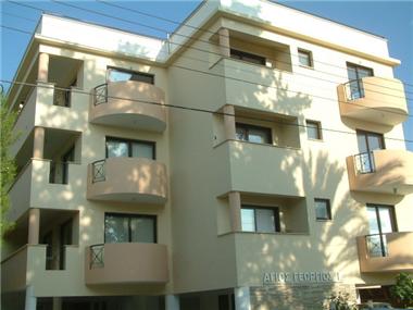 Apartment/Flat for sale in Ayios Dhometios (Nicosia)
