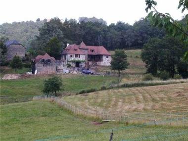 House/Villa for sale in Mansac (Region Limousin)