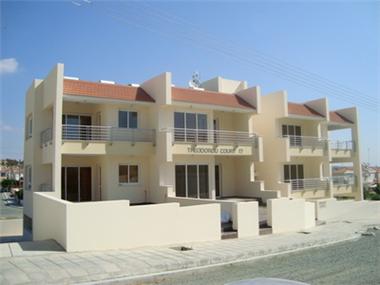 Apartment for sale in Voroklini (Larnaca)