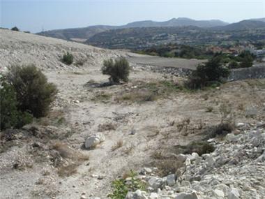 Land for sale in Anaphotia (Larnaca)