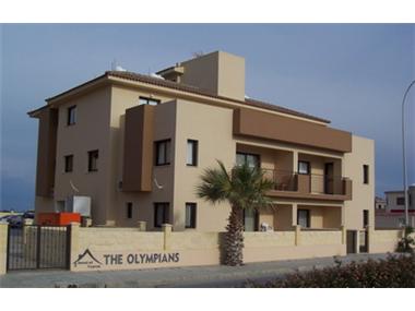 Apartment/Flat for sale in Perivolia (Larnaca)