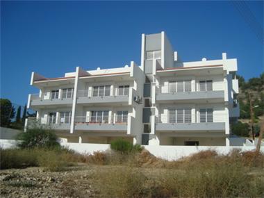 Apartment for sale in Voroklini (Larnaca)
